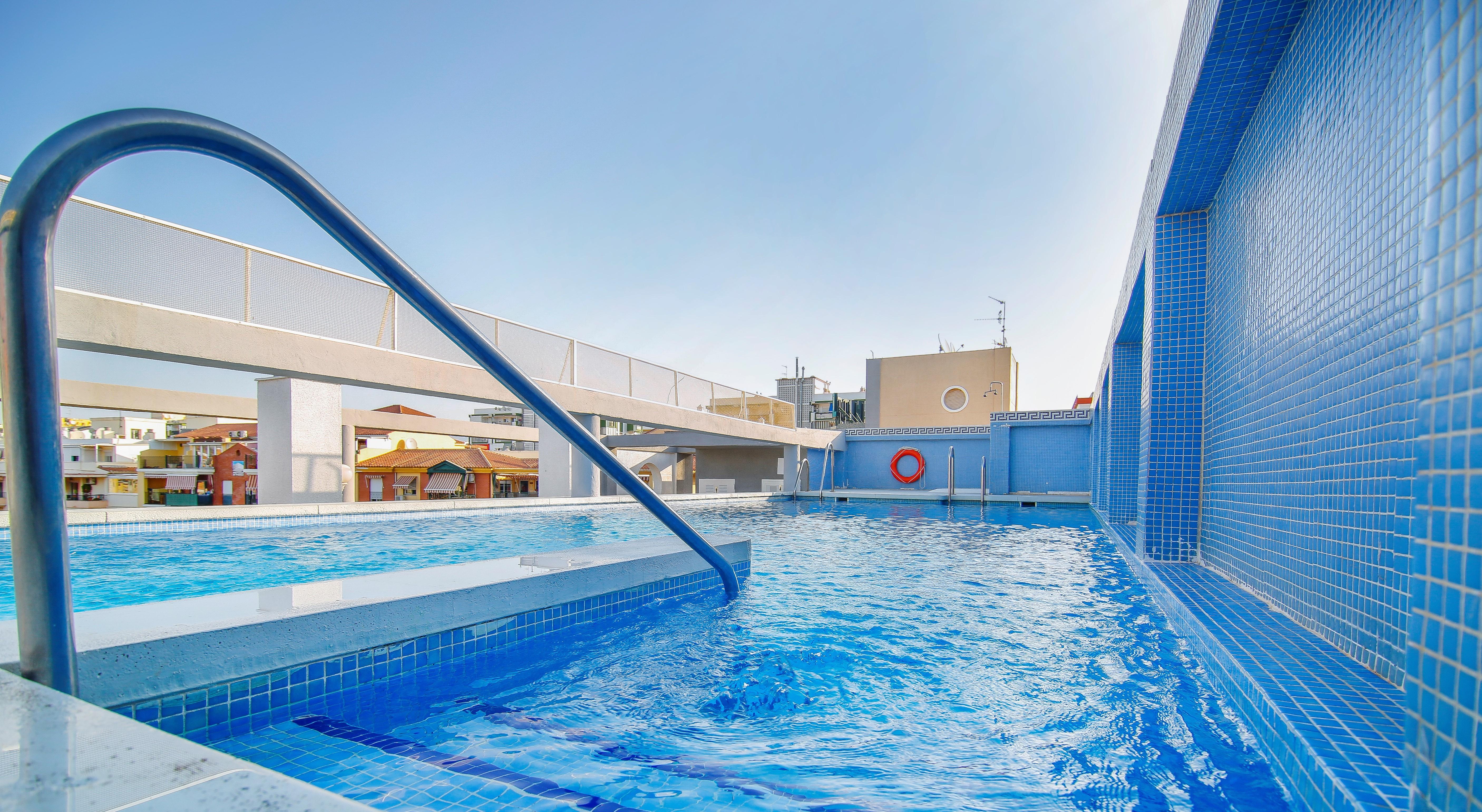托雷德尔马尔 Mainake Costa Del Sol酒店 外观 照片