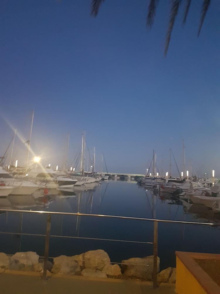 托雷德尔马尔 Mainake Costa Del Sol酒店 外观 照片