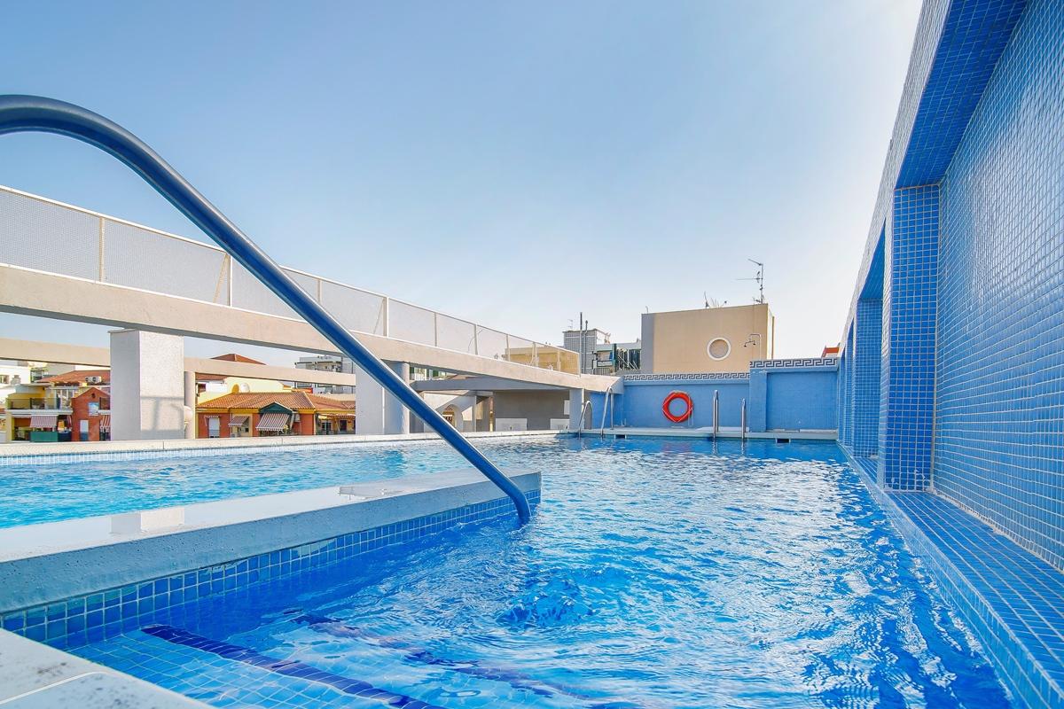托雷德尔马尔 Mainake Costa Del Sol酒店 外观 照片
