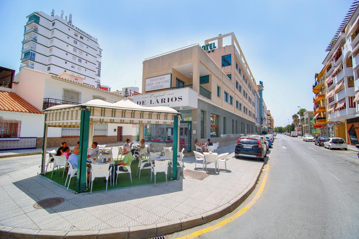 托雷德尔马尔 Mainake Costa Del Sol酒店 外观 照片