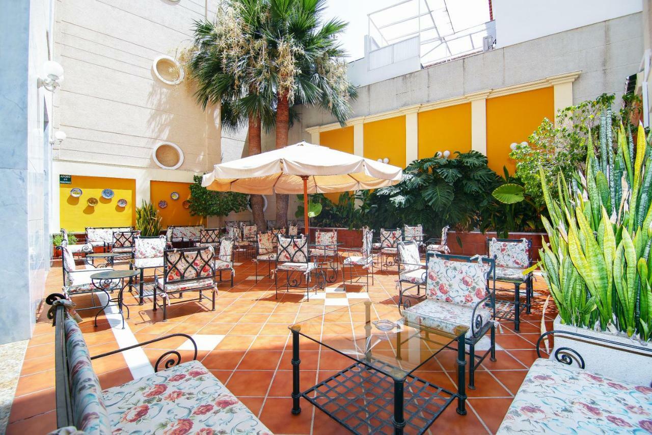 托雷德尔马尔 Mainake Costa Del Sol酒店 外观 照片